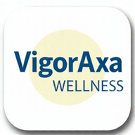 VigorAxa Wellness logo